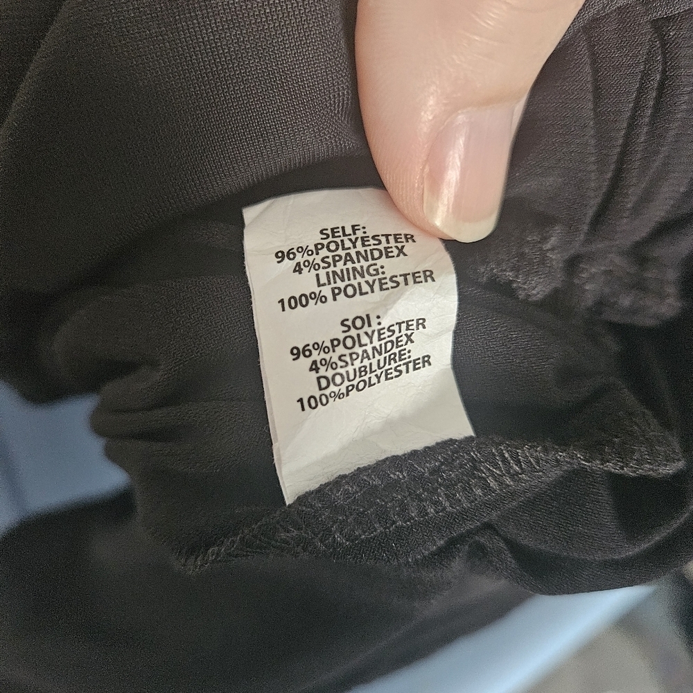 Ramy Brook Toma Jumpsuit Black One Shoulder Size M - Picture 14 of 14